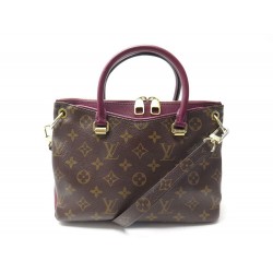 SAC A MAIN LOUIS VUITTON PALLAS BB EN TOILE MONOGRAM BANDOULIERE HAND BAG 1995€