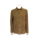 BLOUSON OFFICINE GENERALE TAYLOR S20MOTW554 VESTE 48 M CUIR SUEDE JACKET 500€