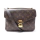 SAC A MAIN LOUIS VUITTON POCHETTE METIS MM TOILE MONOGRAM BANDOULIERE BAG 1900€