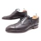 CHAUSSURES CARMINA SIMPSON 80105 RICHELIEU 6 40 FR CUIR MARRON SAC SHOES 690€