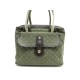 SERVICE NETTOYAGE : VINTAGE SAC A MAIN LOUIS VUITTON JOSEPHINE TOILE VERTE 