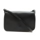 NEUF SAC A MAIN LONGCHAMP LE FOULONNE BANDOULIERE CUIR GRAINE NOIR HAND BAG 250€