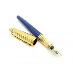 STYLO PLUME CARTIER PASHA + BOITE 