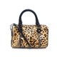 SAC A MAIN ZADIG VOLTAIRE SUNNY XS POULAIN LEOPARD BANDOULIERE WEA2024F BAG 445€