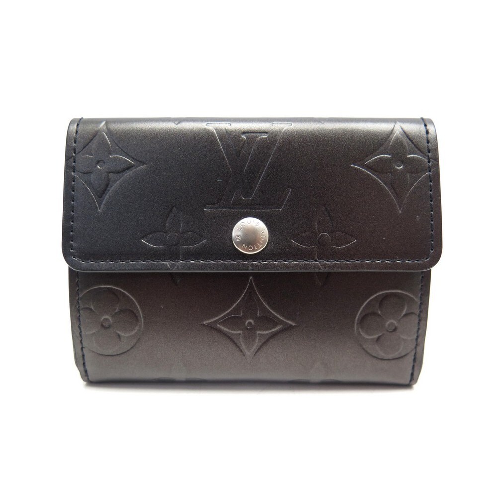 Porte Cartes Double Monogram Eclipse - Wallets and Small Leather