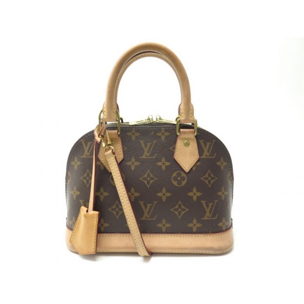 Louis Vuitton Tela Monogram Alma Bb Borse M53152