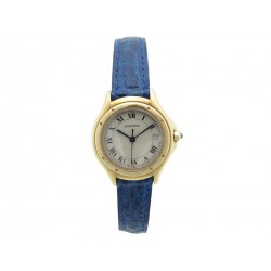 VINTAGE MONTRE CARTIER 887921 OR 