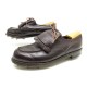 VINTAGE CHAUSSURES JM WESTON 9D 43 DERBY GOLF SPORT EN CUIR MARRON SHOES 670€