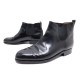 CHAUSSURES JM WESTON 160 9D 43 BOTTINES CUIR NOIR + EMBAUCHOIRS BOOTS SHOES 830€