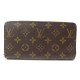 PORTEFEUILLE LOUIS VUITTON ZIPPY M42616 TOILE MONOGRAM PORTE MONNAIE WALLET 585€