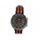 NEUF MONTRE LIP NAUTIC SKI 1873222 38 MM AUTOMATIQUE DATE 2 BRACELET WATCH 500€