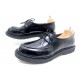 CHAUSSURES ADIEU 43 DERBY HOMME EN CUIR GLACE NOIR BLACK LEATHER SHOES 490€