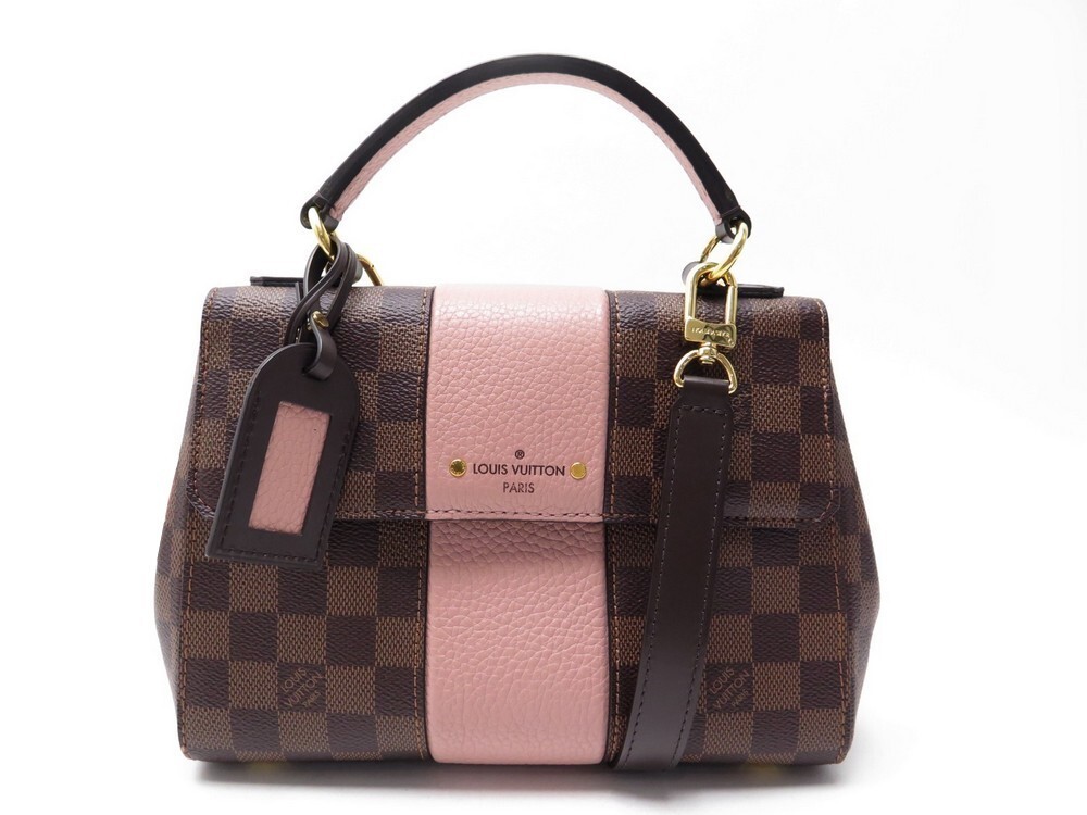 What's in my LV bag? Louis Vuitton Bond Street BB review and what