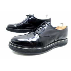  CHAUSSURES CHURCH S CUIR NOIR EDITION LIMITEE 