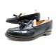 CHAUSSURES CHURCH'S FOSBURY 9F 43 MOCASSINS A PAMPILLES EN CUIR NOIR SHOES 590€