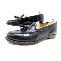  CHAUSSURES CHURCH S MOCASSINS CUIR NOIR 