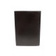 VINTAGE COUVERTURE AGENDA HERMES SIMPLE GM EN CUIR BOX MARRON DIARY COVER 313€