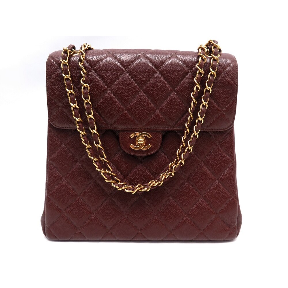 Authentic CHANEL Timeless Caviar Shoulder Bag  Valamode