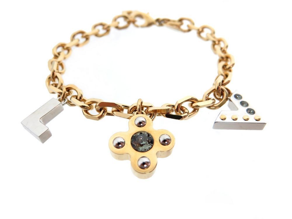 Louis Vuitton Bracelets (M8058F)  Louis vuitton bracelet, Cartier love  bracelet, Louis vuitton