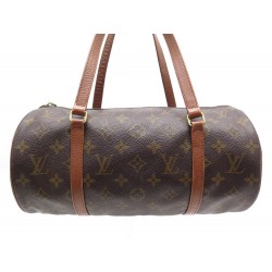 SAC A MAIN LOUIS VUITTON PAPILLON 31 EN TOILE MONOGRAM CANVAS HANDBAG PURSE 950€