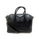 SAC A MAIN GIVENCHY ANTIGONA MEDIUM EN CUIR NOIR BLACK LEATHER HAND BAG 1890€