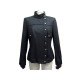 NEUF VESTE CHANEL P36079V19004 L 42 EN LAINE NOIR PARIS MOSCOU 2009 JACKET 5650€