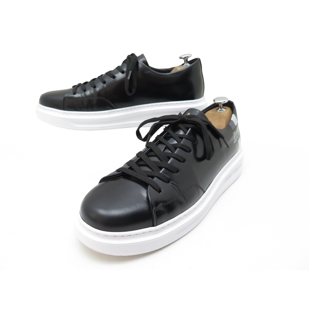 Louis Vuitton Beverly Hills Sneaker, Black, 8.5
