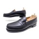 NEUF CHAUSSURES JM WESTON 180 8C 42 MOCASSINS EN CUIR NOIR BOITE SHOES 575€