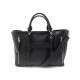 NEUF SAC A MAIN LONGCHAMP 3DL1285HVS BANDOULIERE EN CUIR NOIR HAND BAG 850€