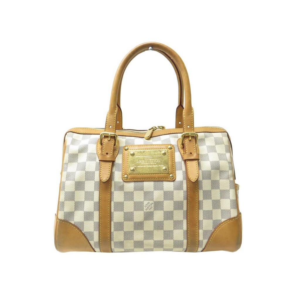 New Classic: Louis Vuitton Berkeley Bag