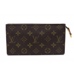 POCHETTE LOUIS VUITTON TROUSSE DE TOILETTE TOILE MONOGRAM TOILET KIT POUCH 230€