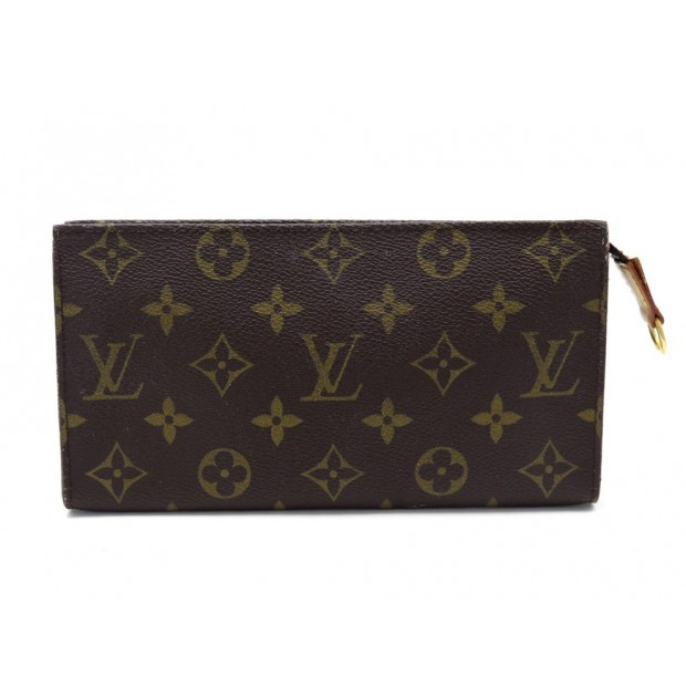 POCHETTE LOUIS VUITTON TROUSSE DE TOILETTE TOILE MONOGRAM TOILET KIT POUCH 230€