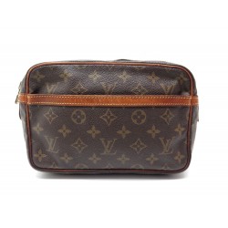 TROUSSE DE TOILETTE LOUIS VUITTON COMPIEGNE 23 M51847 MONOGRAM TOILETRY BAG 550€