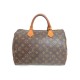 VINTAGE SAC A MAIN LOUIS VUITTON SPEEDY 30 MONOGRAM 