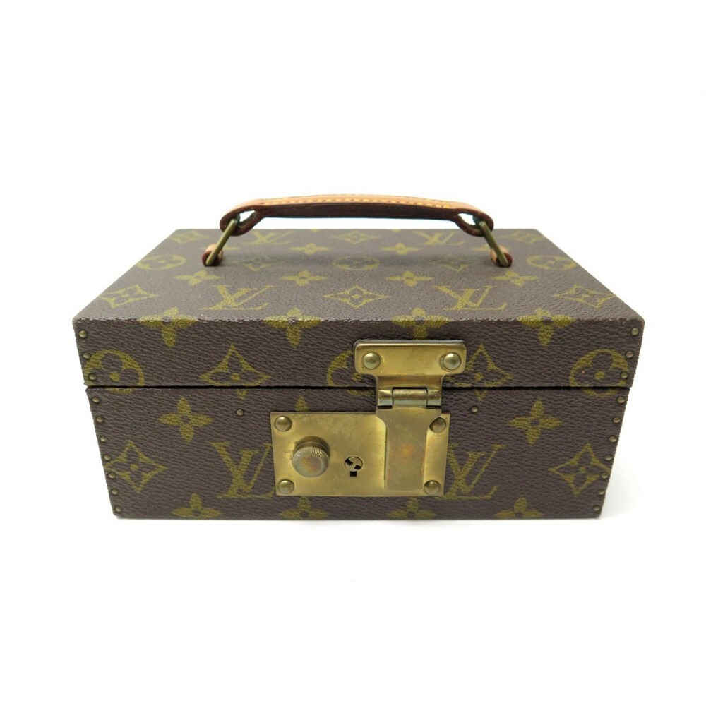 Caja de joyas Louis Vuitton Boite à bijoux 343046