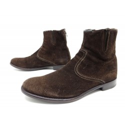  BOTTINES PAUL SMITH 8.5 43 RED EAR