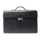 SACOCHE CARTABLE MONTBLANC SERVIETTE 4810 WESTSIDE EN CUIR NOIR BRIEFCASE 1200€