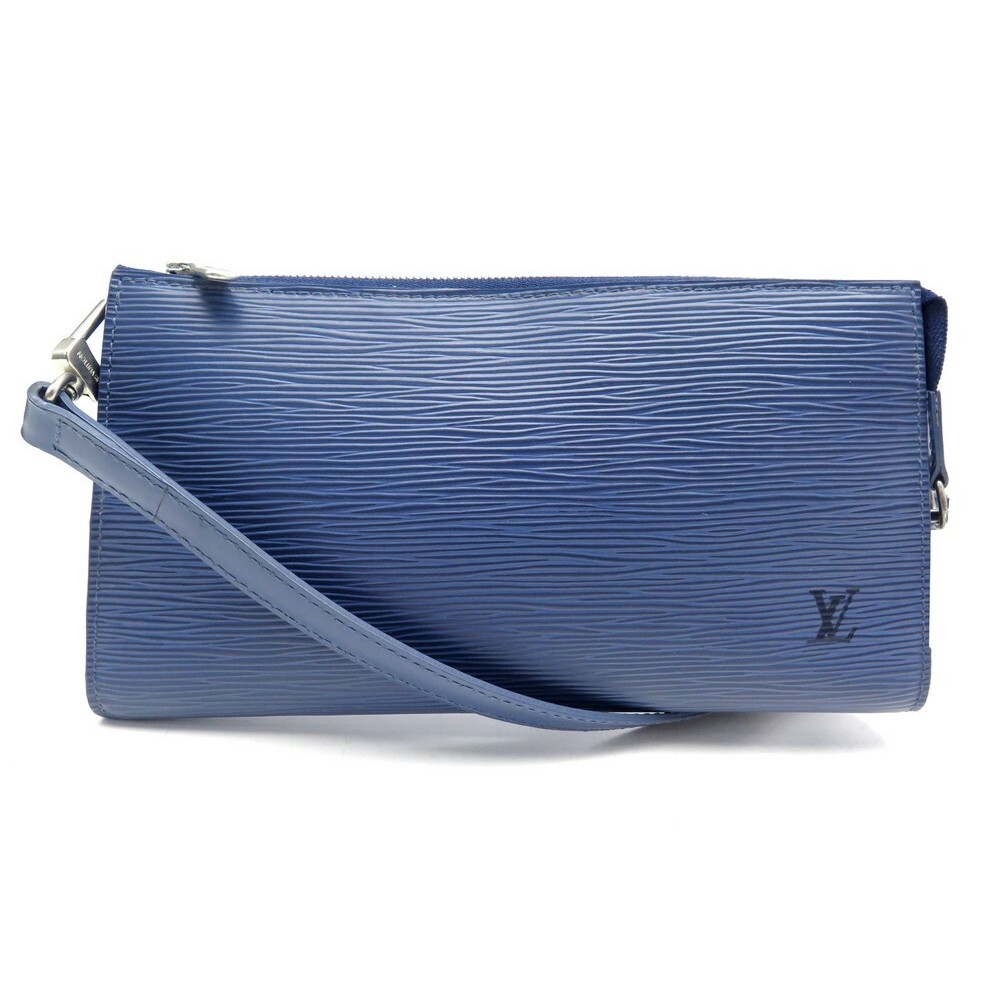 Louis Vuitton Pochette Accessoires NM Epi Leather