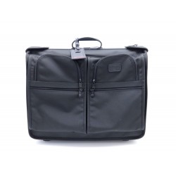 HOUSSE VETEMENTS A ROULETTE TUMI ALPHA 2 2242 NYLON NOIR VALISE SAC VOYAGE 710€