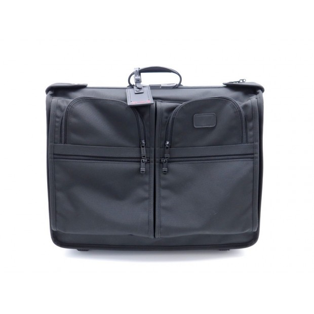 VALISE TUMI A ROULETTE TOILE NOIR 