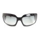 LUNETTES DE SOLEIL CHANEL 5076-H LOGO CC EN PLASTIQUE NOIR SUNGLASSES 300€