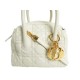 SAC A MAIN CHRISTIAN DIOR LADY BOWLING BANDOULIERE 