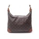 VINTAGE SAC A MAIN LOUIS VUITTON BOULOGNE 35 M51260 EN TOILE MONOGRAM HAND BAG