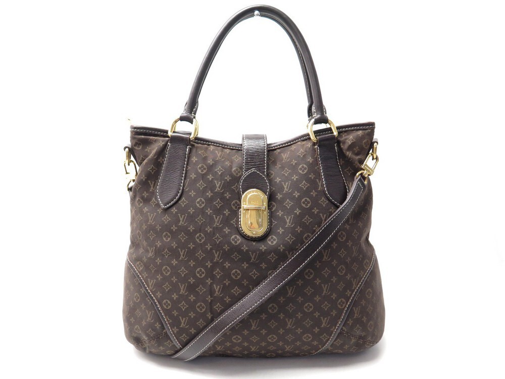 sac a main louis vuitton elegie toile monogram idylle