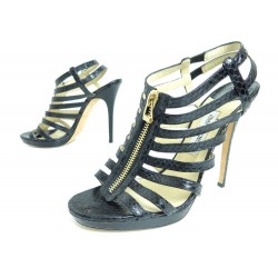 CHAUSSURES JIMMY CHOO PYTHON 