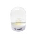 BOULE A NEIGE CHANEL PETIT MODELE FLACON NUMERO 5 EN VERRE TRANSPARENT SNOW BALL