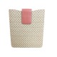 POCHETTE GUCCI 256575 ETUI POUR IPAD TABLETTE EN TOILE MONOGRAMMEE CASE 690€