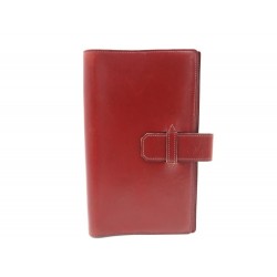  COUVERTE CAHIER HERMES CUIR BOX 