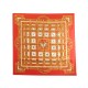 NEUF FOULARD HERMES JOYAUX DE L'ETE JAQUELOT CARRE 90 SOIE BOITE SILK SCARF 410€