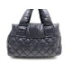 SAC A MAIN CHANEL COCO COCOON A48619 CABAS 31 CM MATELASSE DOUDOUNE PURSE 1250€